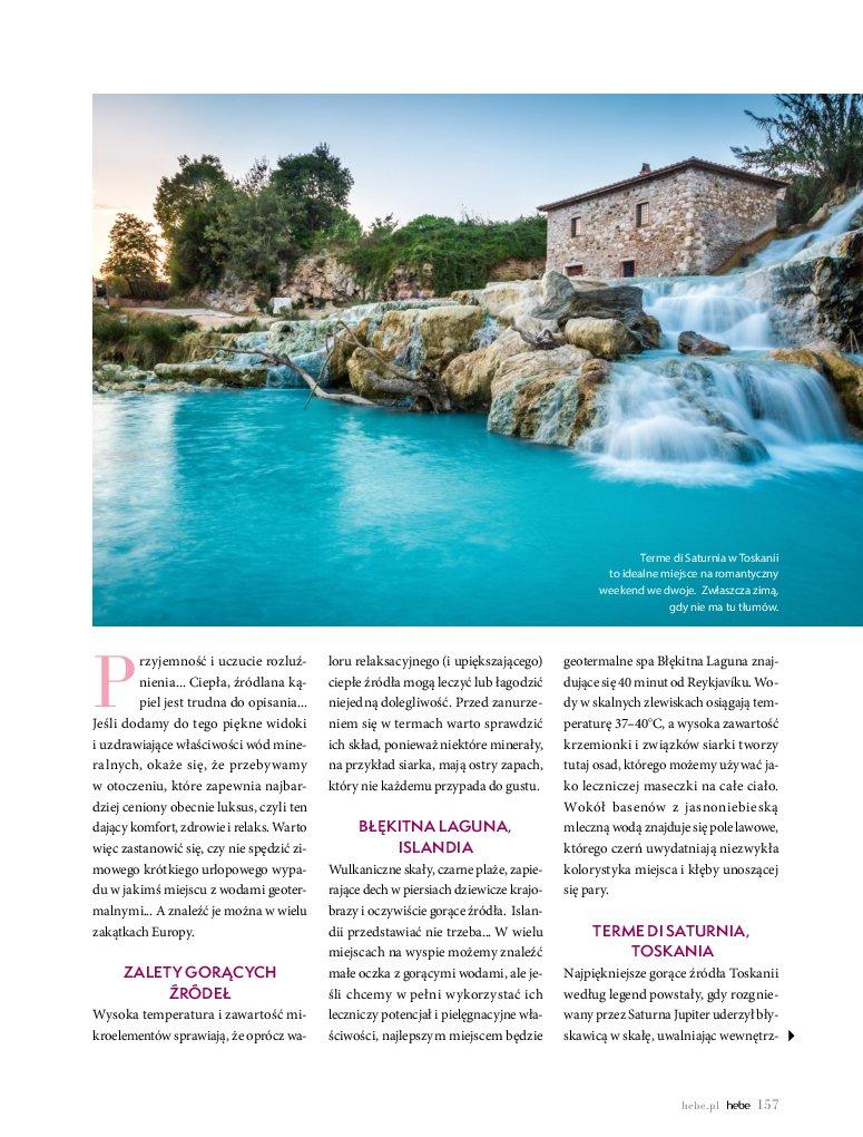 Gazetka promocyjna Hebe str. 157
