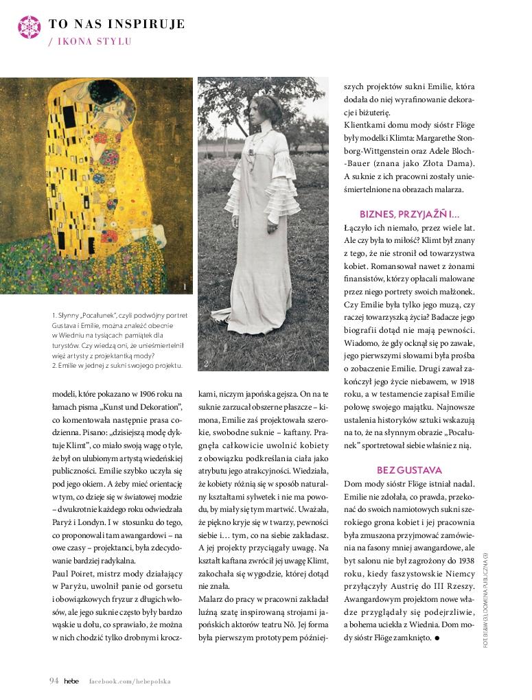 Gazetka promocyjna Hebe str. 94