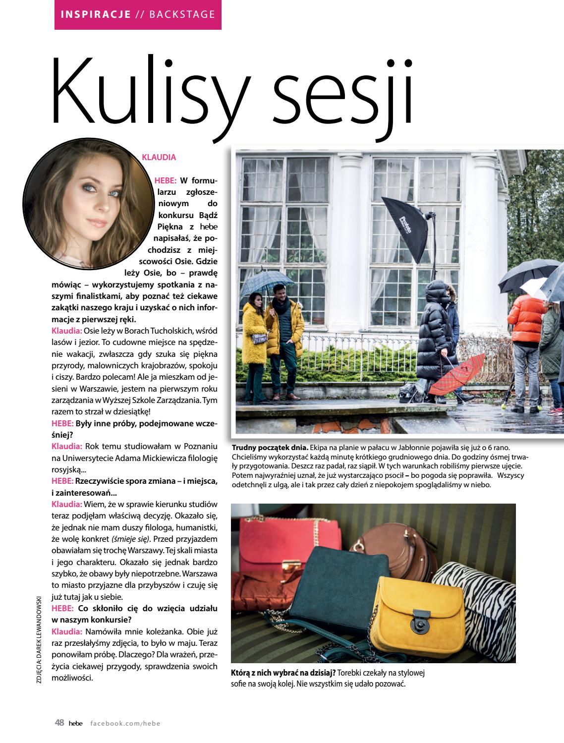 Gazetka promocyjna Hebe str. 48