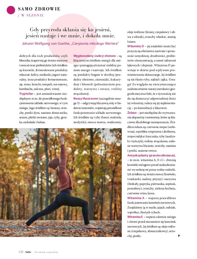 Gazetka promocyjna Hebe str. 120