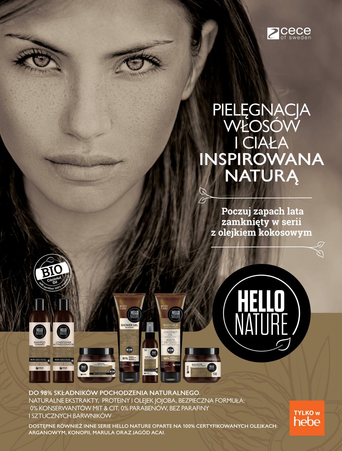 Gazetka promocyjna Hebe str. 87