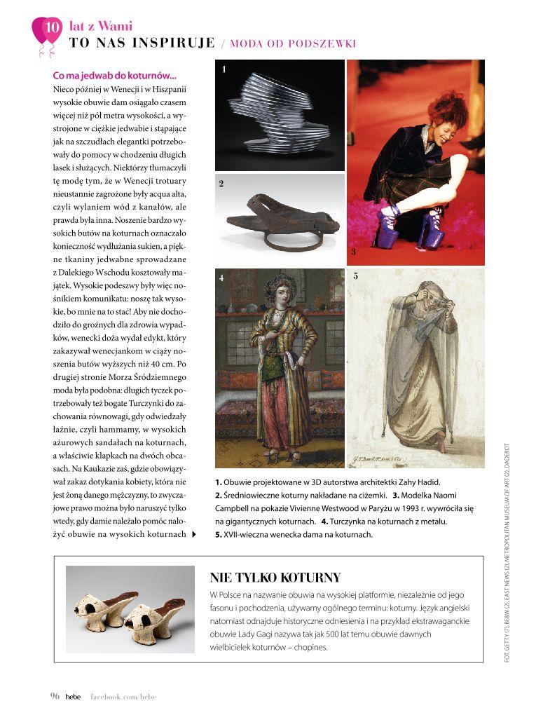 Gazetka promocyjna Hebe str. 96