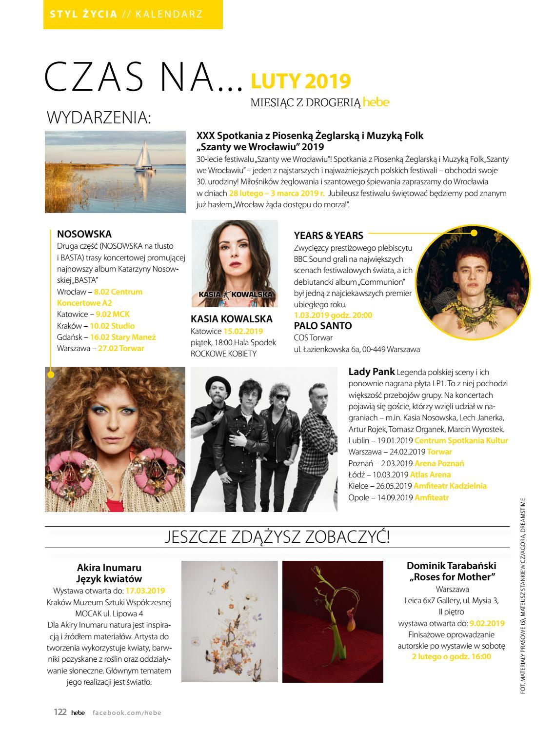 Gazetka promocyjna Hebe str. 122