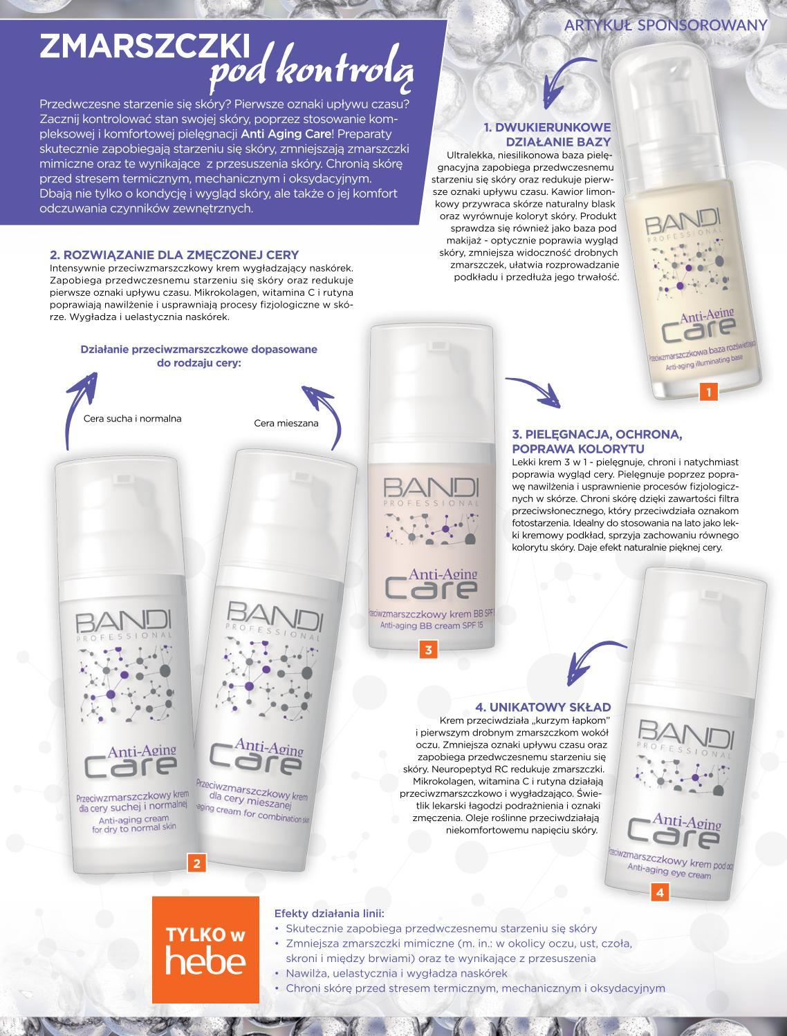 Gazetka promocyjna Hebe str. 91