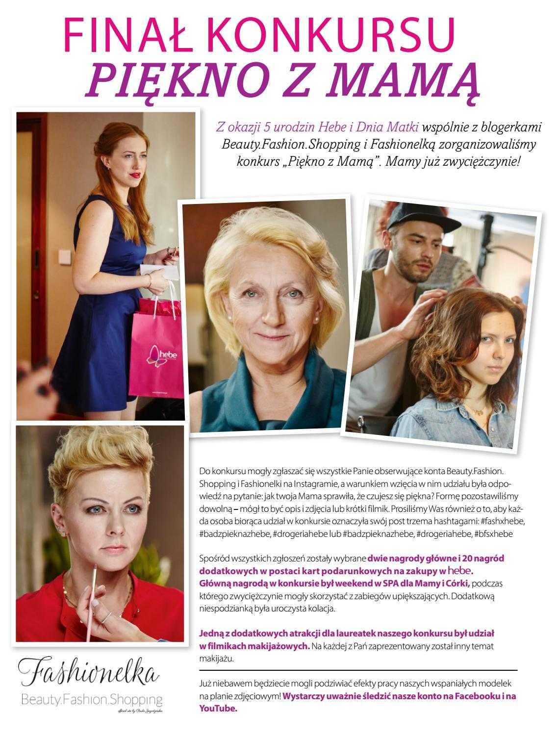 Gazetka promocyjna Hebe str. 77