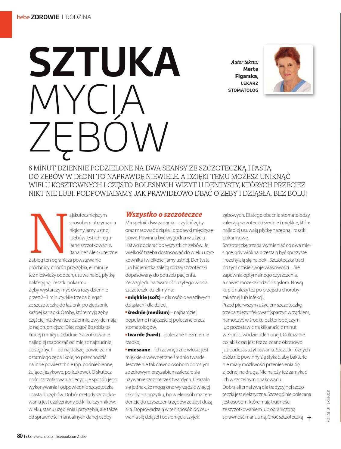 Gazetka promocyjna Hebe str. 80