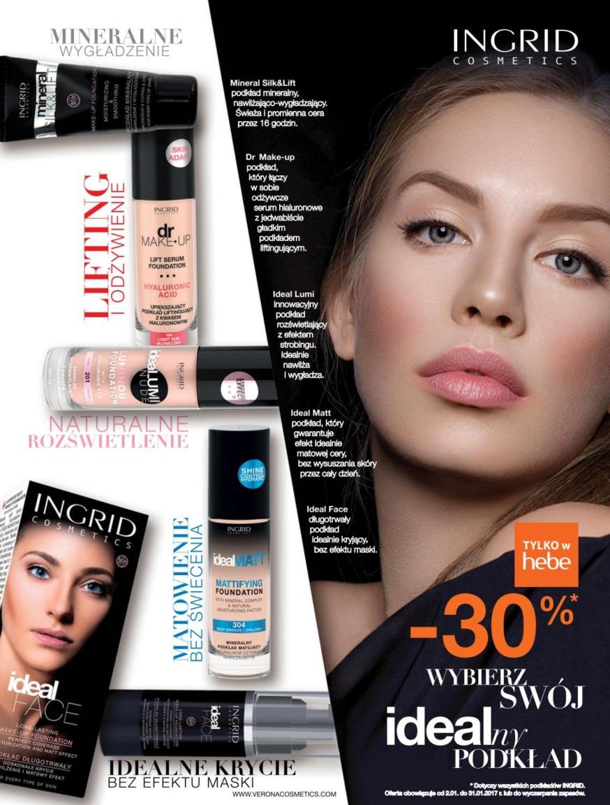 Gazetka promocyjna Hebe str. 23