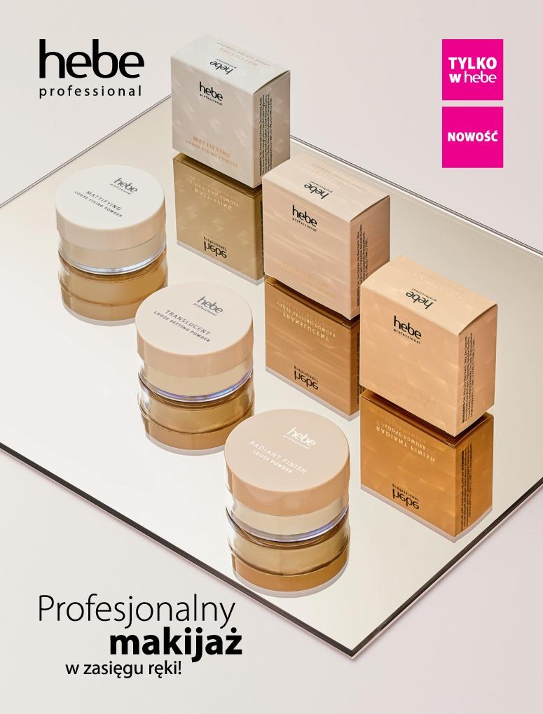 Gazetka promocyjna Hebe str. 17