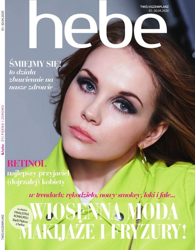 Gazetka promocyjna Hebe str. 1