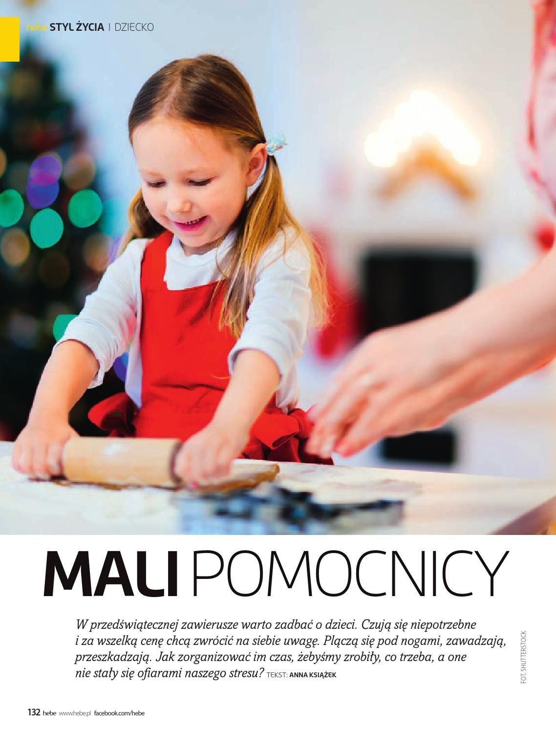 Gazetka promocyjna Hebe str. 132