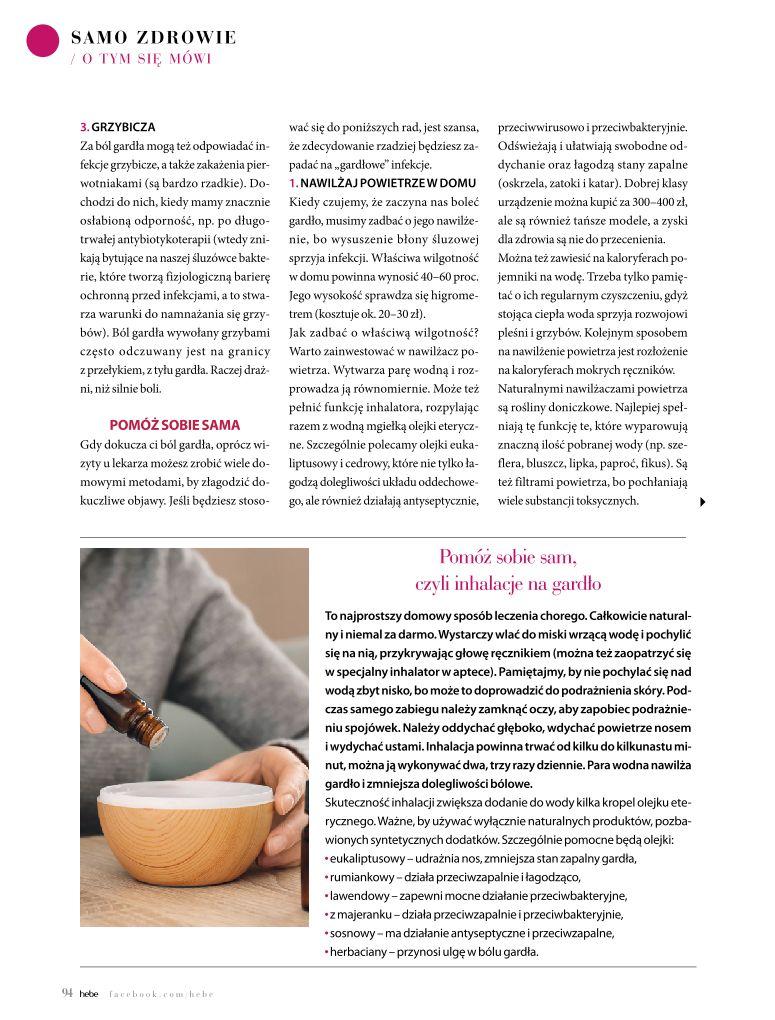 Gazetka promocyjna Hebe str. 94