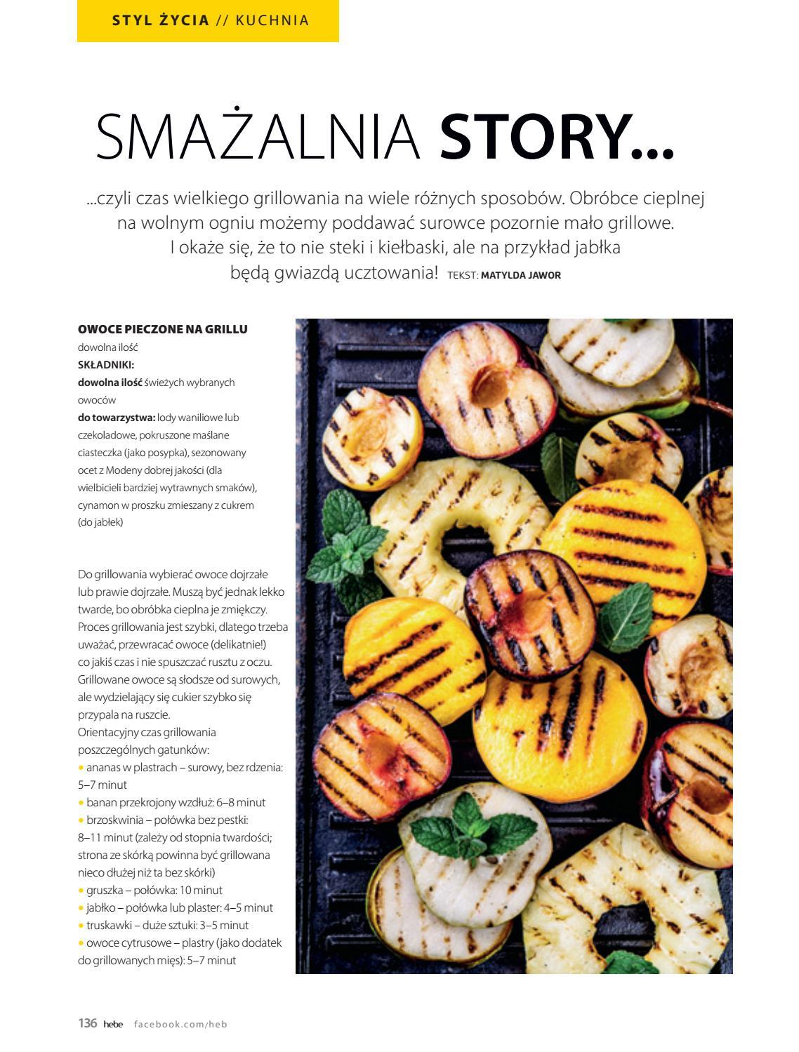 Gazetka promocyjna Hebe str. 136