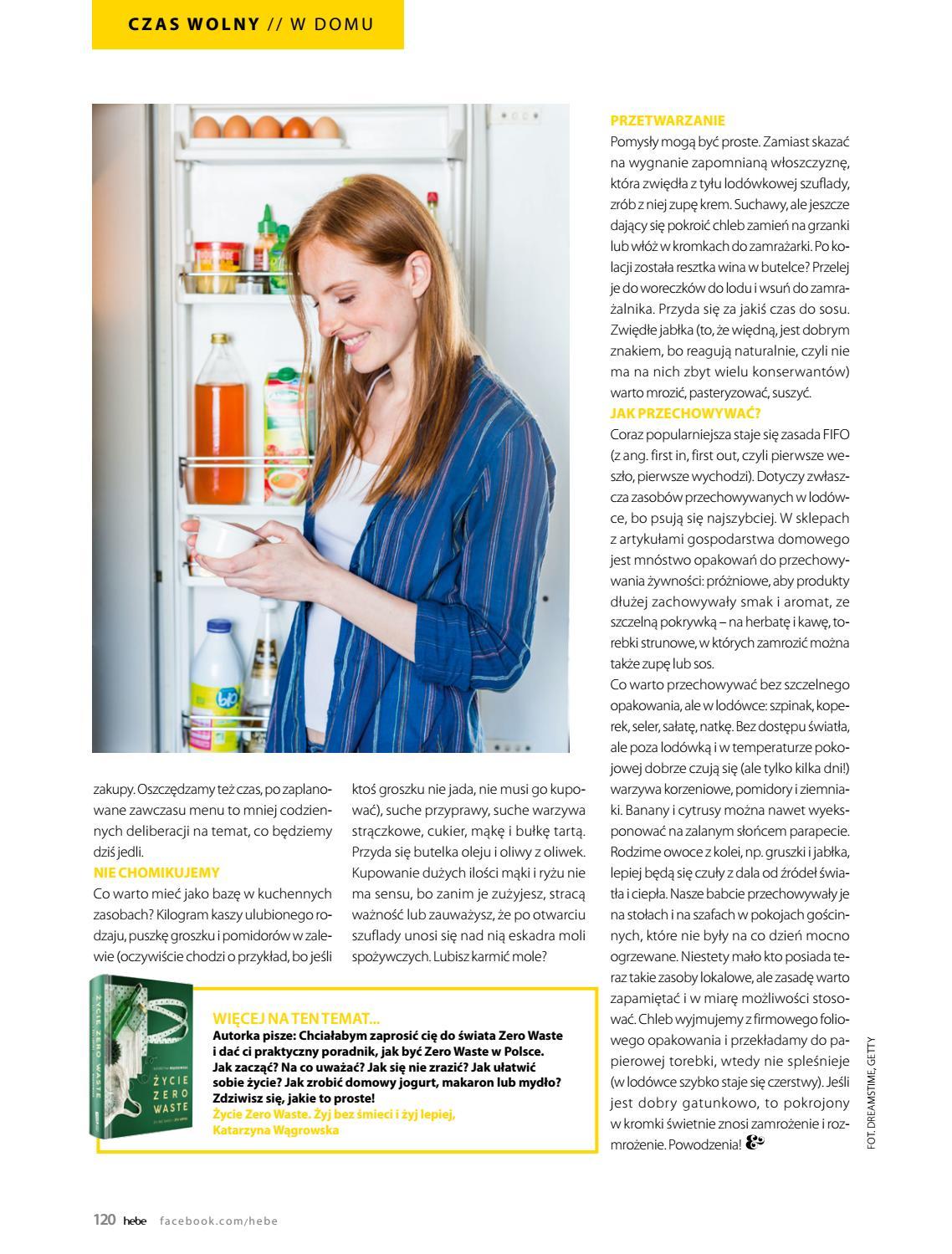 Gazetka promocyjna Hebe str. 120