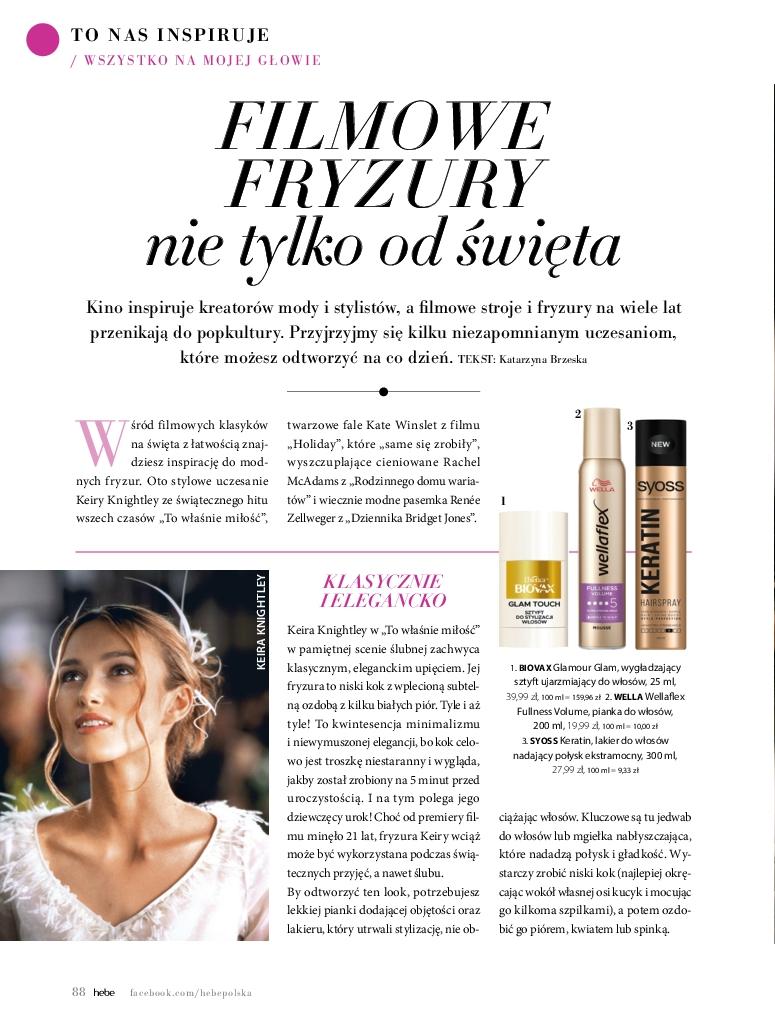 Gazetka promocyjna Hebe str. 88