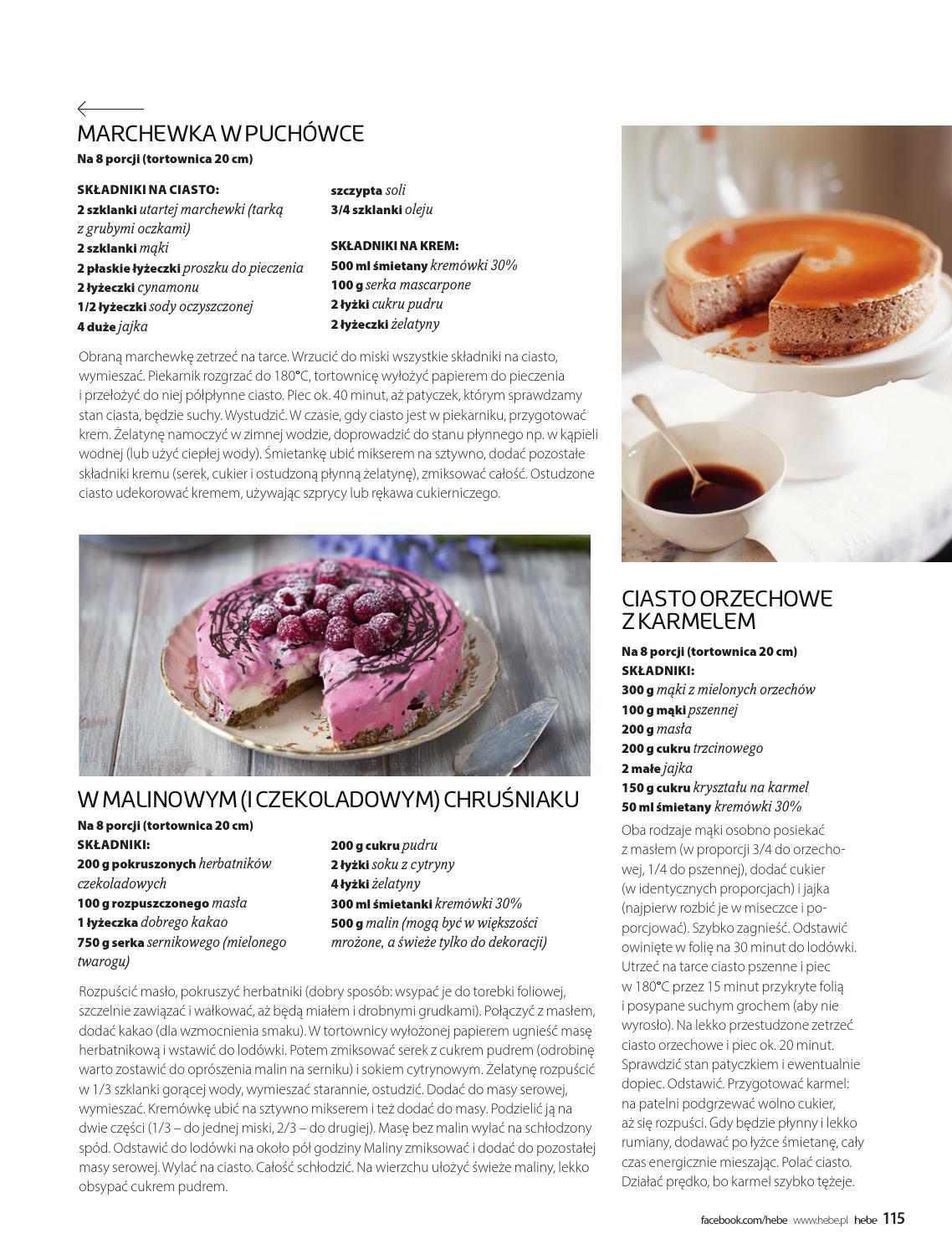 Gazetka promocyjna Hebe str. 115