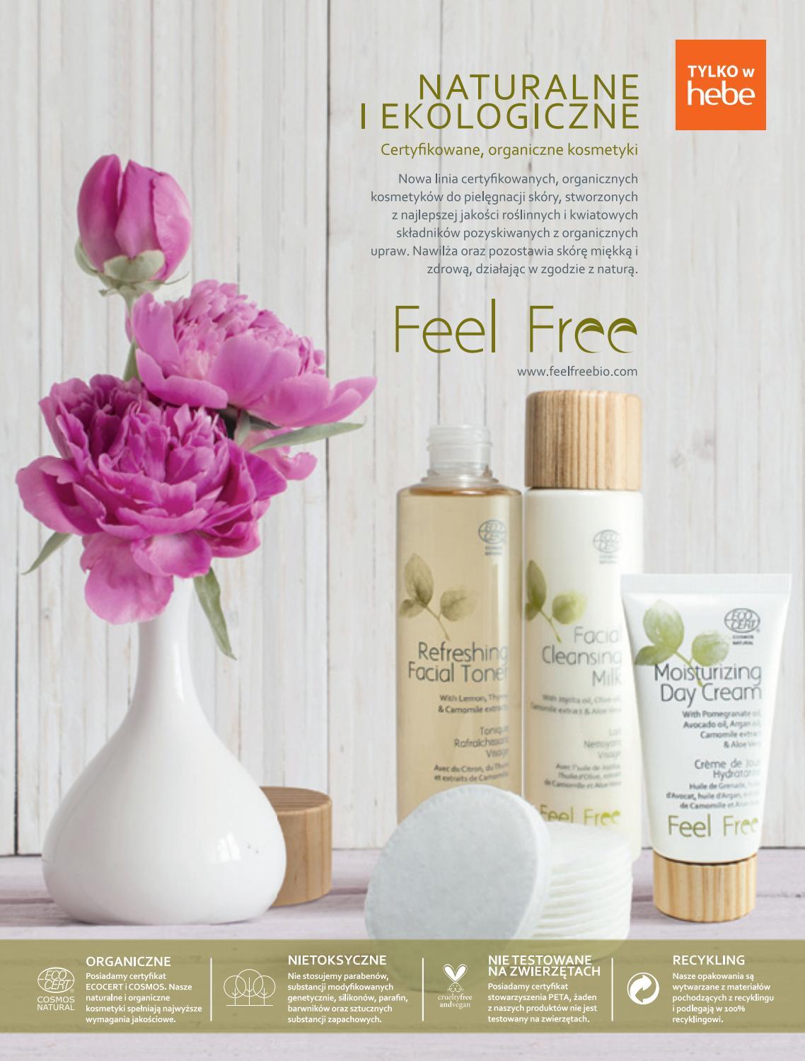 Gazetka promocyjna Hebe str. 48