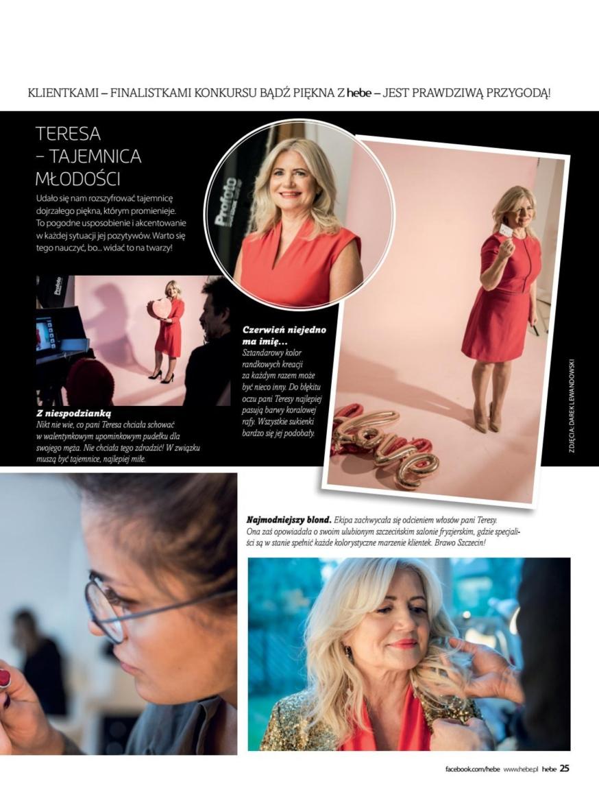 Gazetka promocyjna Hebe str. 25