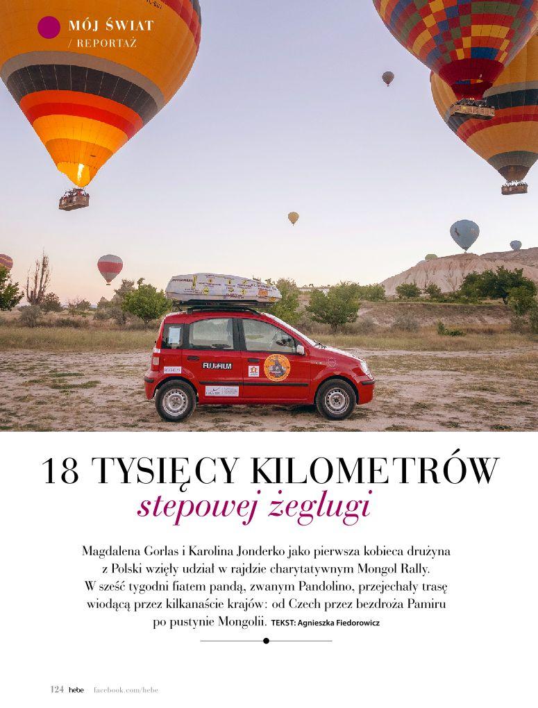 Gazetka promocyjna Hebe str. 124