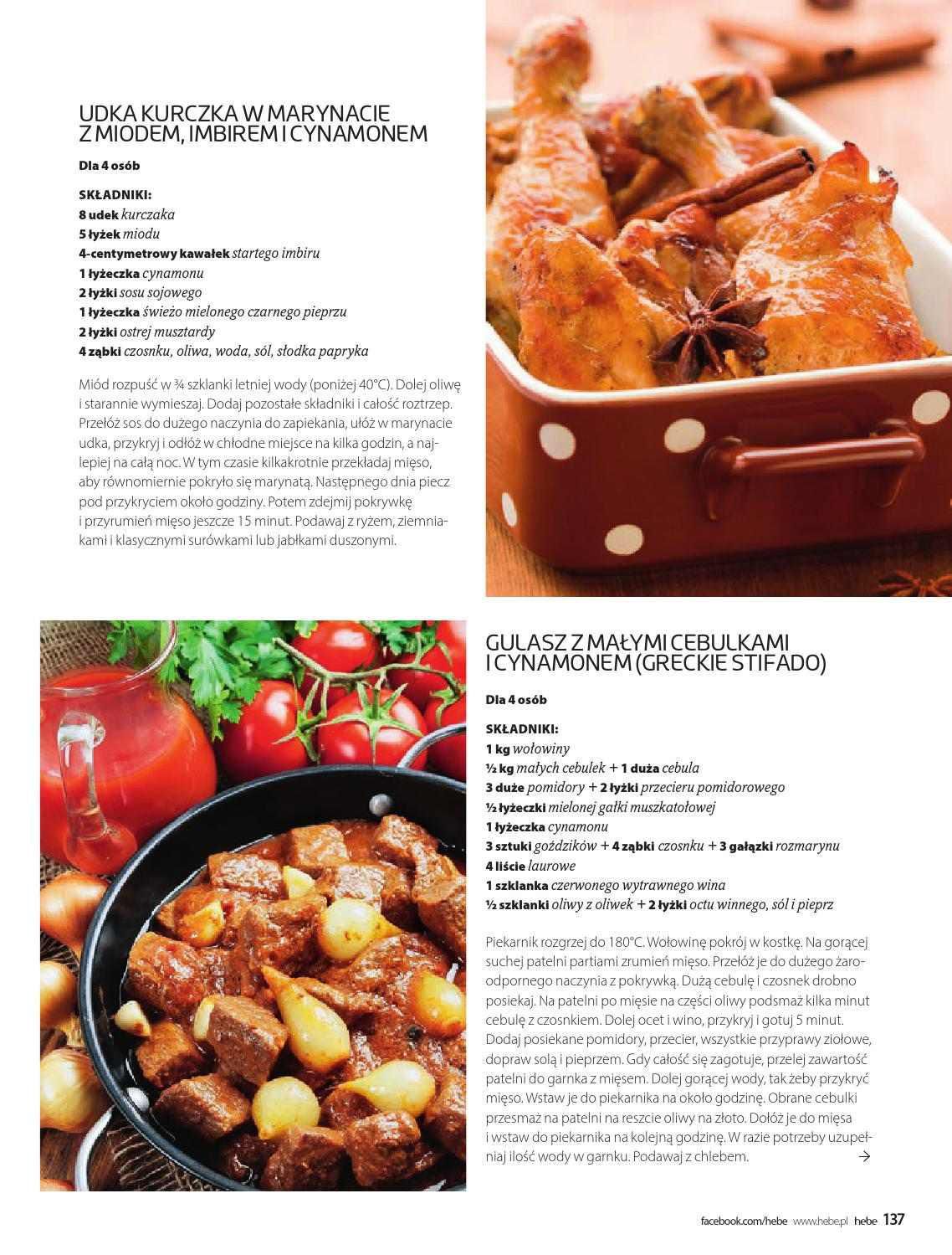 Gazetka promocyjna Hebe str. 137