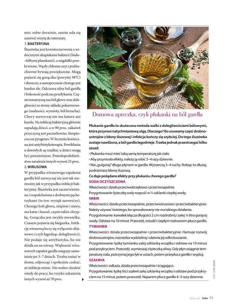 Gazetka promocyjna Hebe str. 93