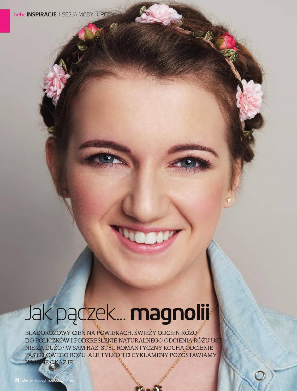 Gazetka promocyjna Hebe str. 24