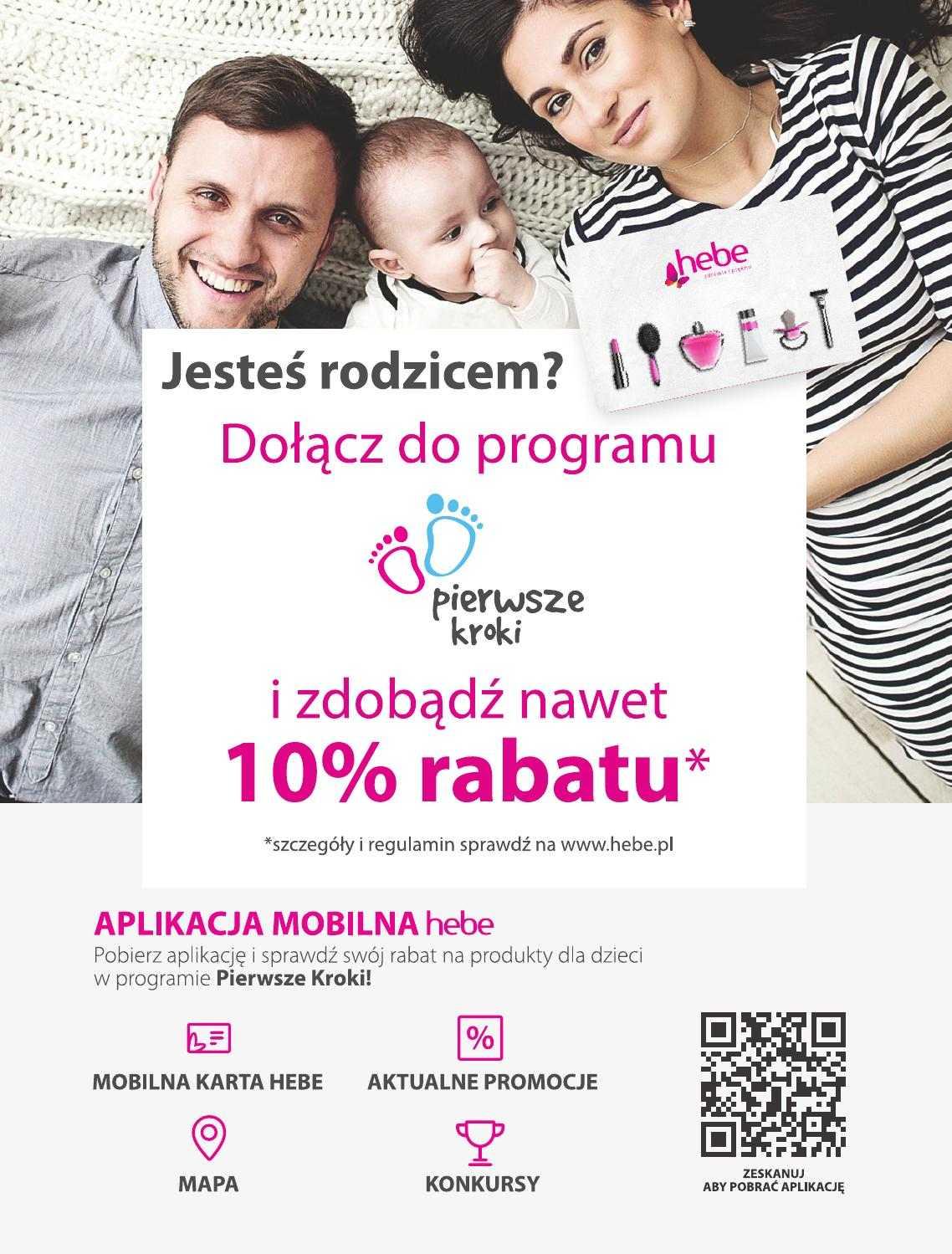 Gazetka promocyjna Hebe str. 113