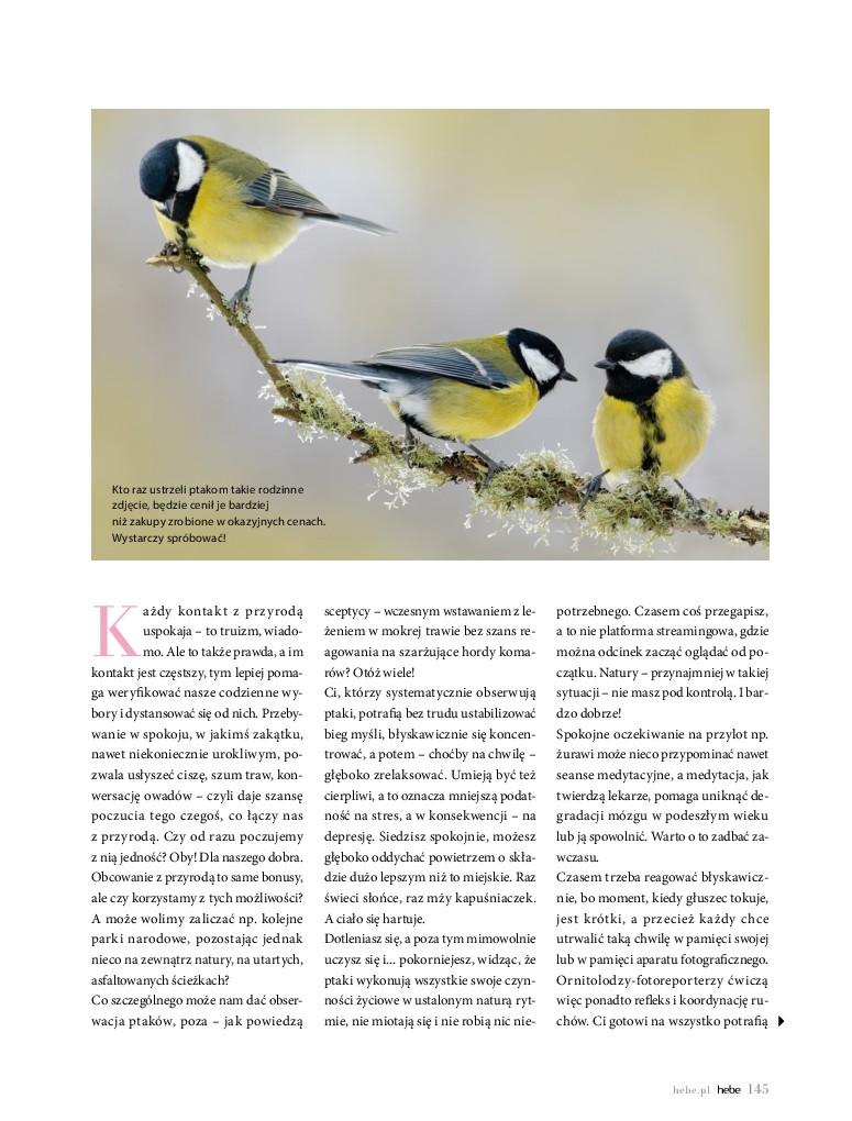 Gazetka promocyjna Hebe str. 145