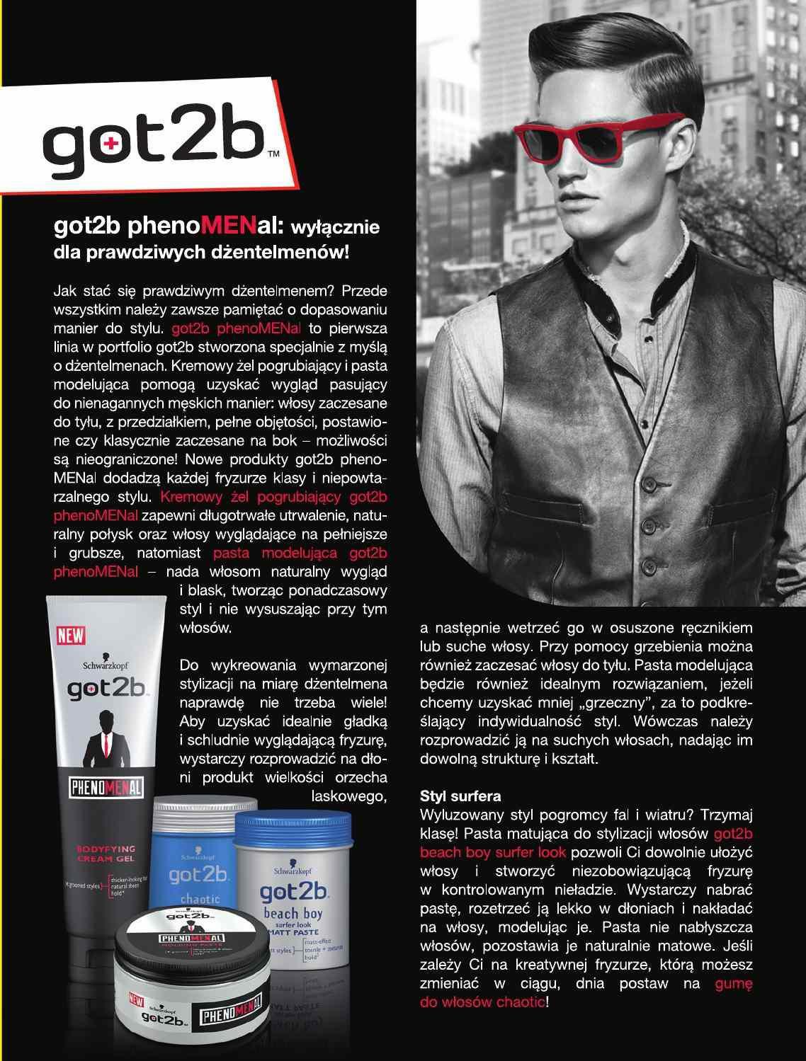 Gazetka promocyjna Hebe str. 47