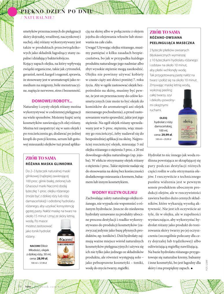 Gazetka promocyjna Hebe str. 34