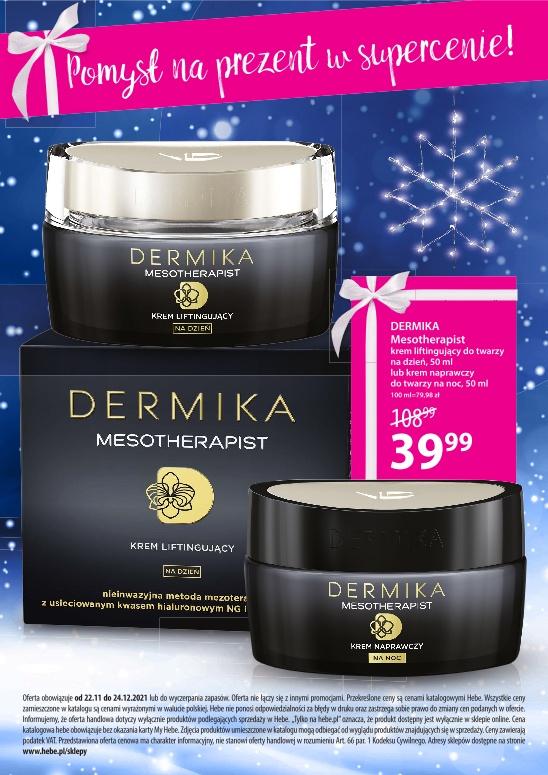 Gazetka promocyjna Hebe str. 84