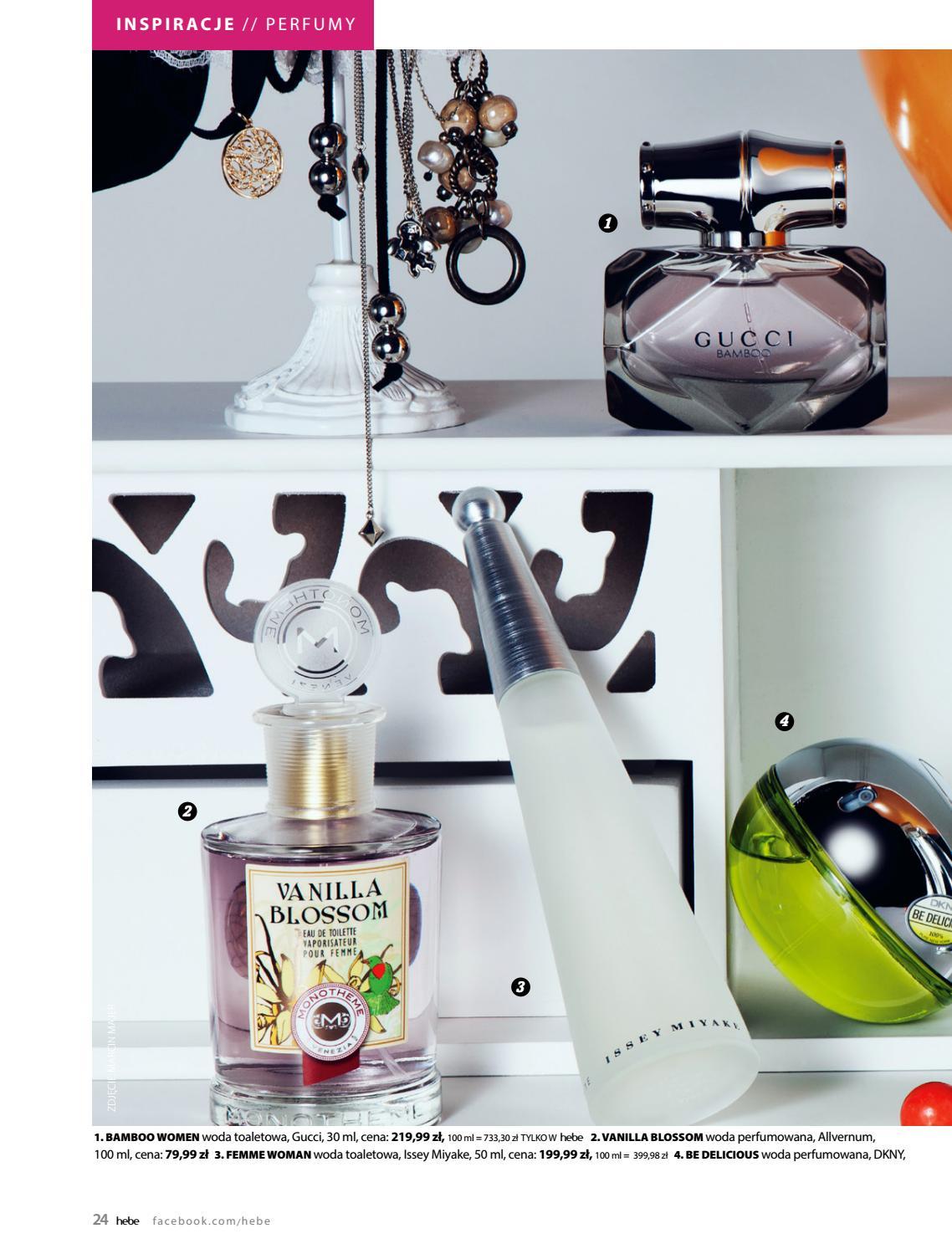 Gazetka promocyjna Hebe str. 24