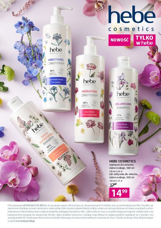 Gazetka promocyjna Hebe str. 36