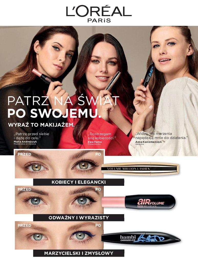 Gazetka promocyjna Hebe str. 57