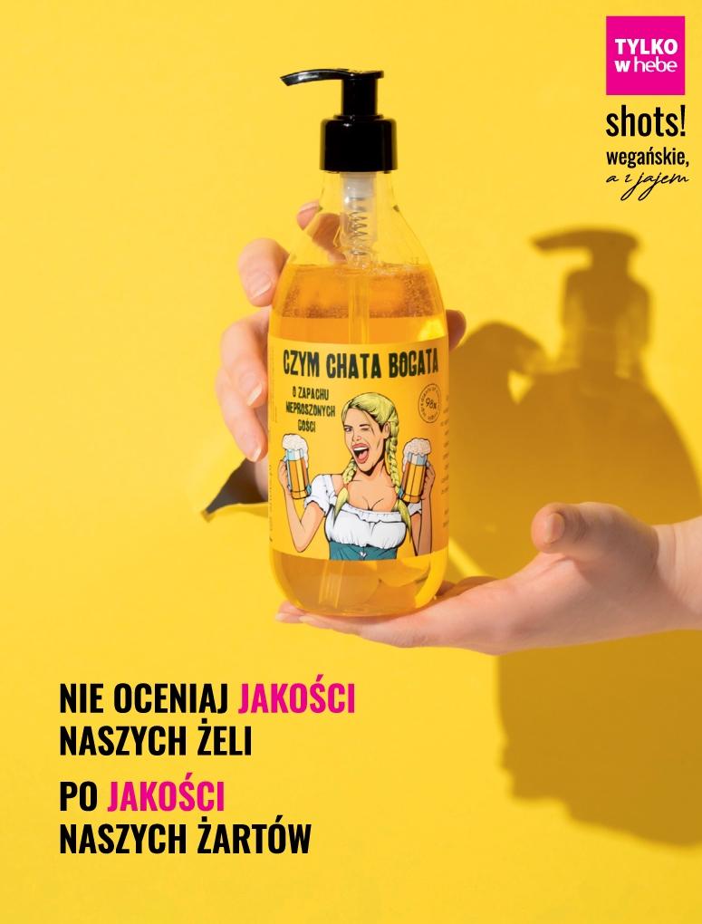 Gazetka promocyjna Hebe str. 159