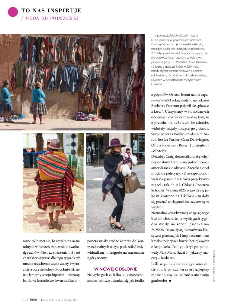 Gazetka promocyjna Hebe str. 110