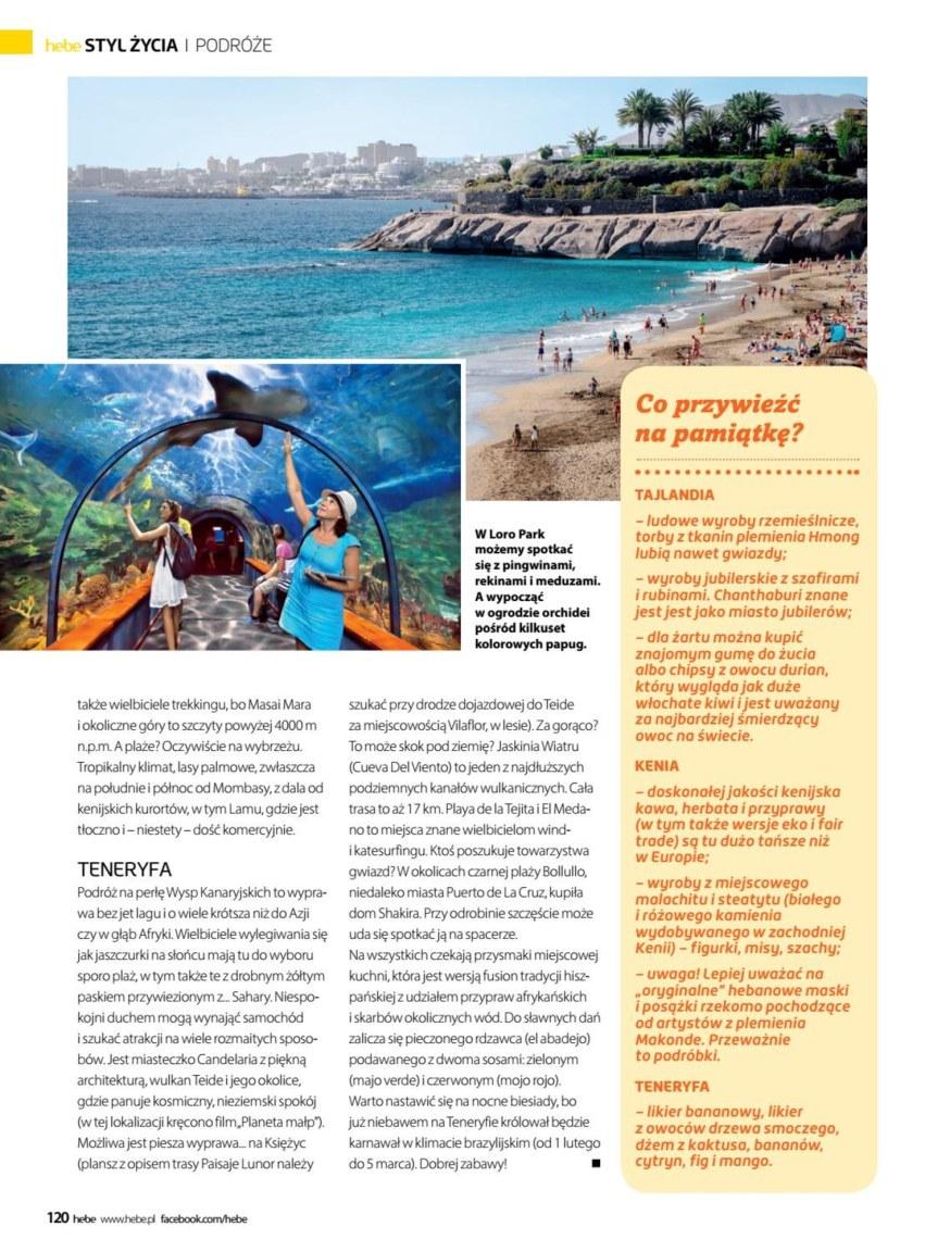 Gazetka promocyjna Hebe str. 120