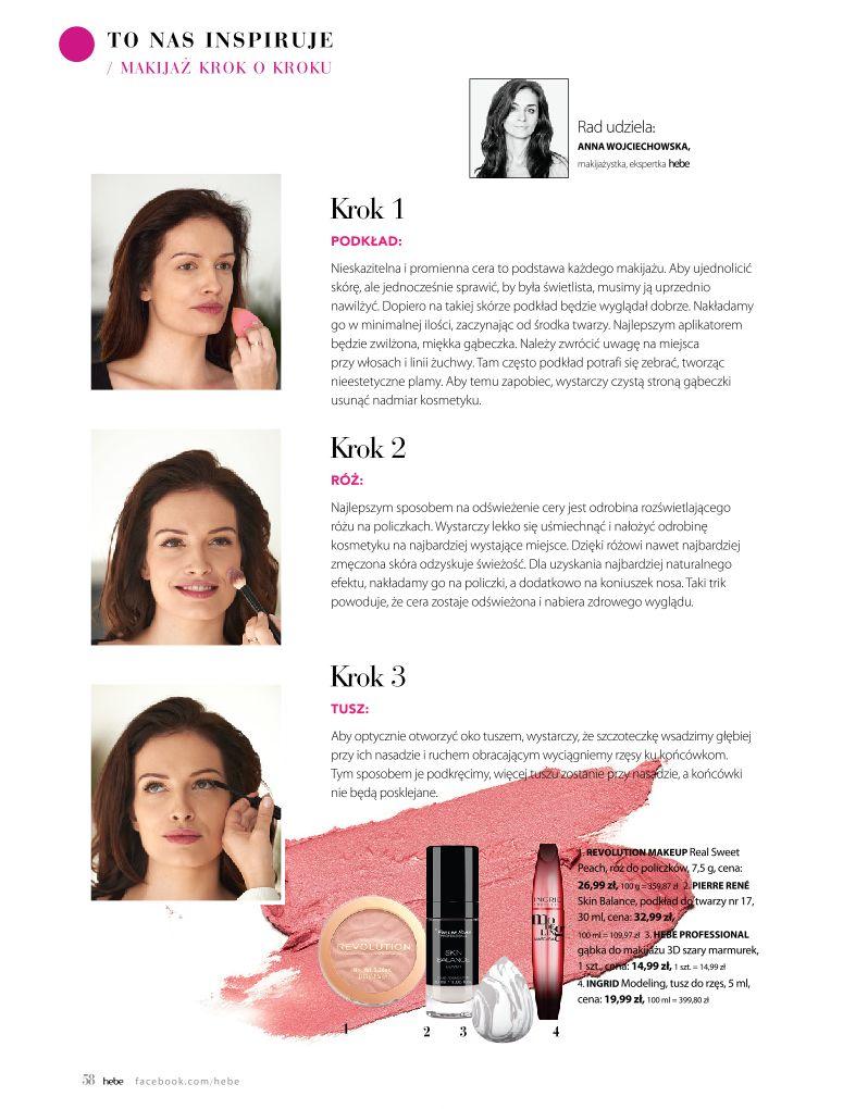 Gazetka promocyjna Hebe str. 58