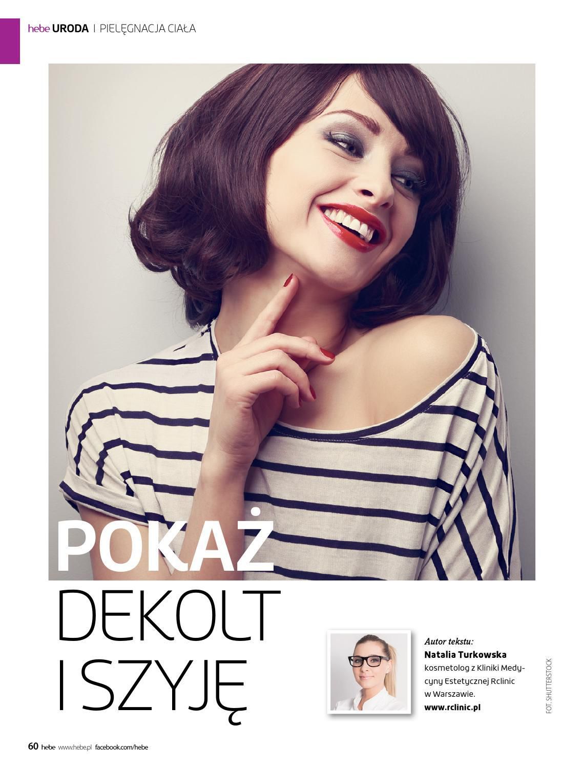 Gazetka promocyjna Hebe str. 60