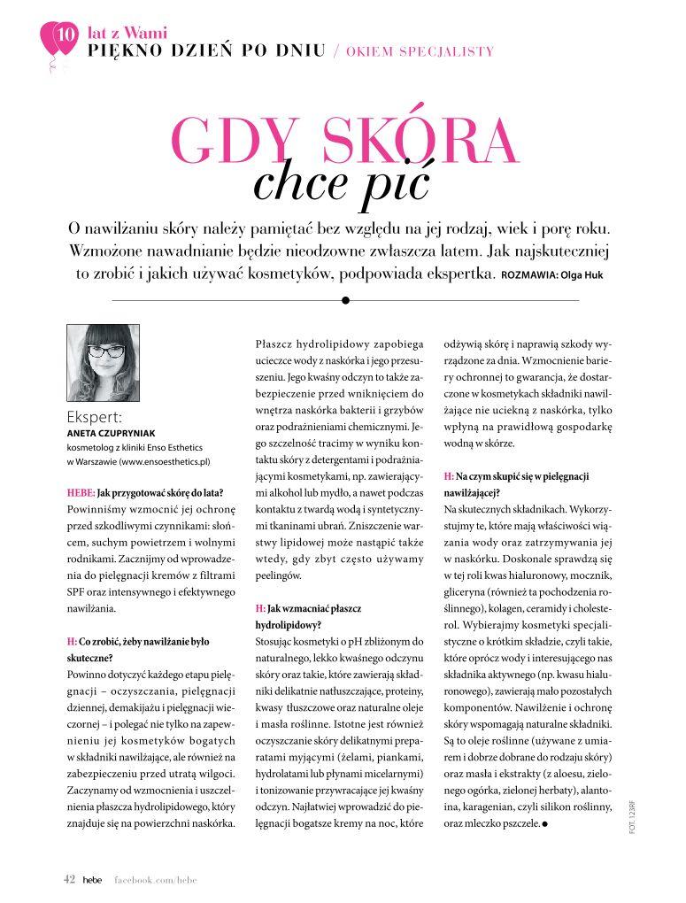 Gazetka promocyjna Hebe str. 42