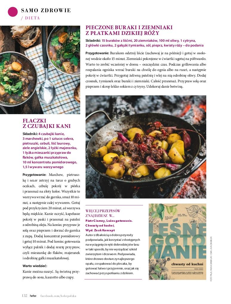 Gazetka promocyjna Hebe str. 132
