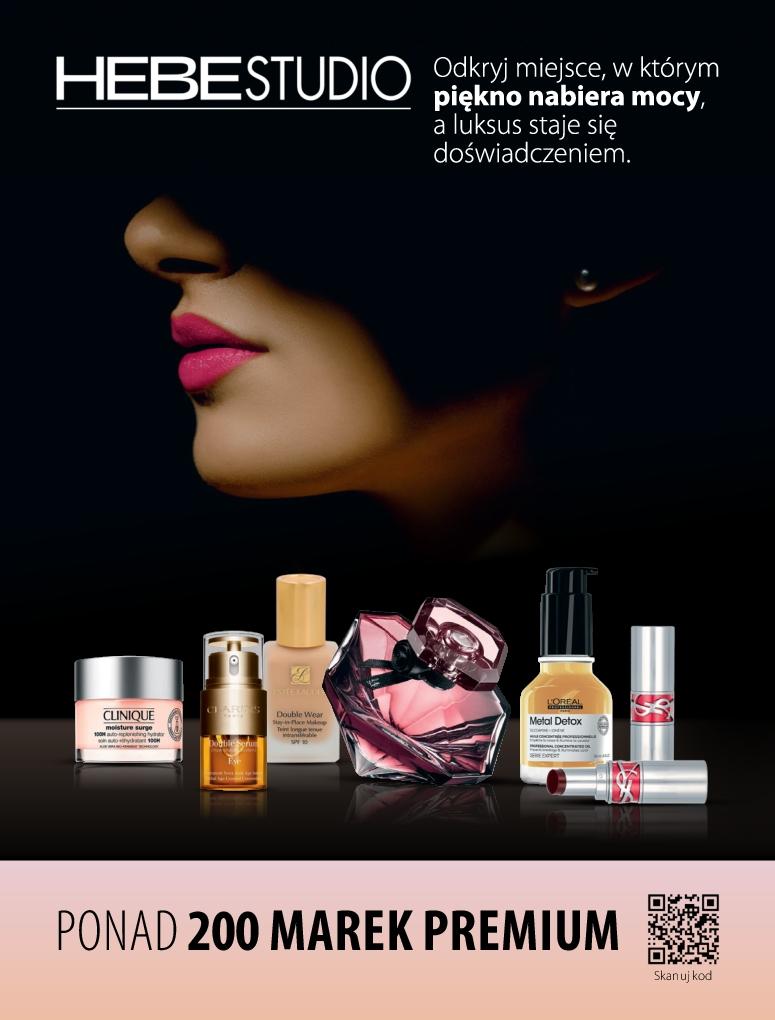 Gazetka promocyjna Hebe str. 163