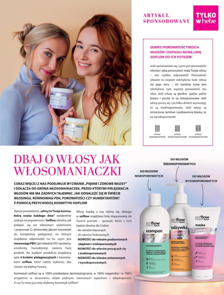 Gazetka promocyjna Hebe str. 81