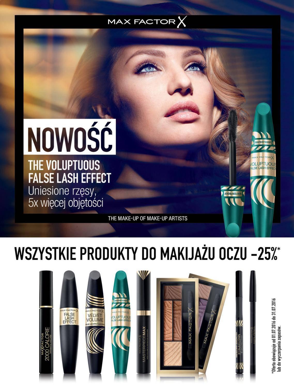 Gazetka promocyjna Hebe str. 101
