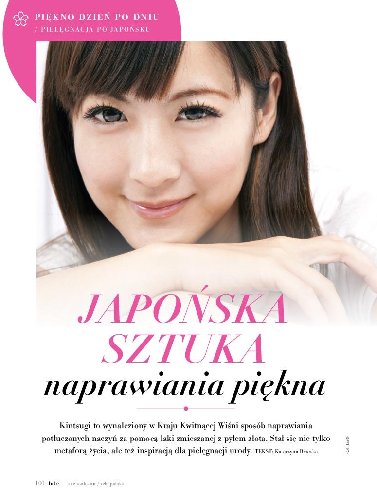 Gazetka promocyjna Hebe str. 100