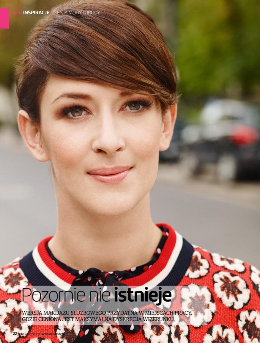 Gazetka promocyjna Hebe str. 22