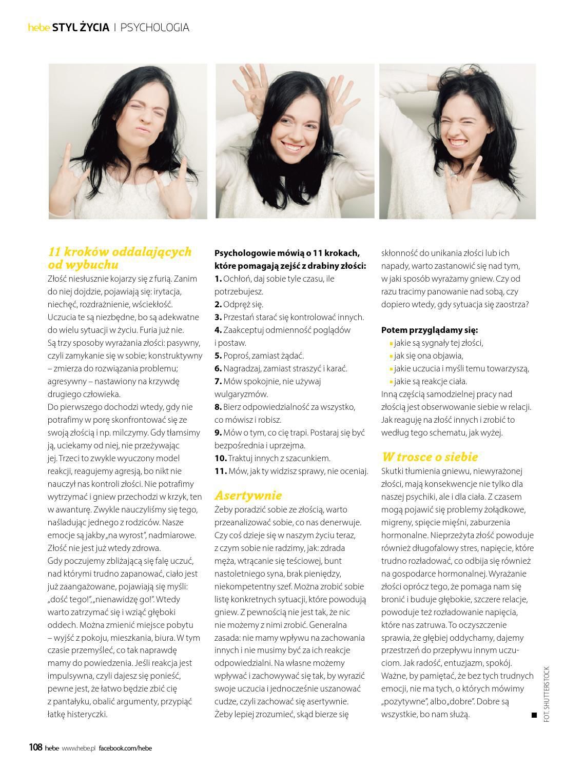 Gazetka promocyjna Hebe str. 108