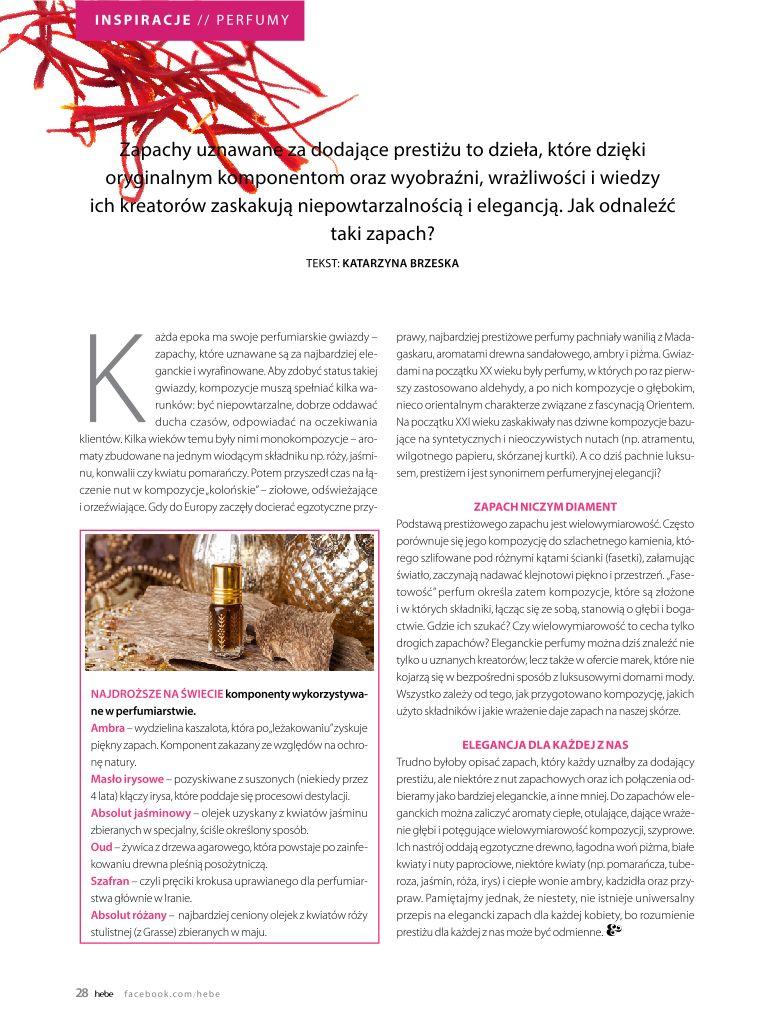 Gazetka promocyjna Hebe str. 28