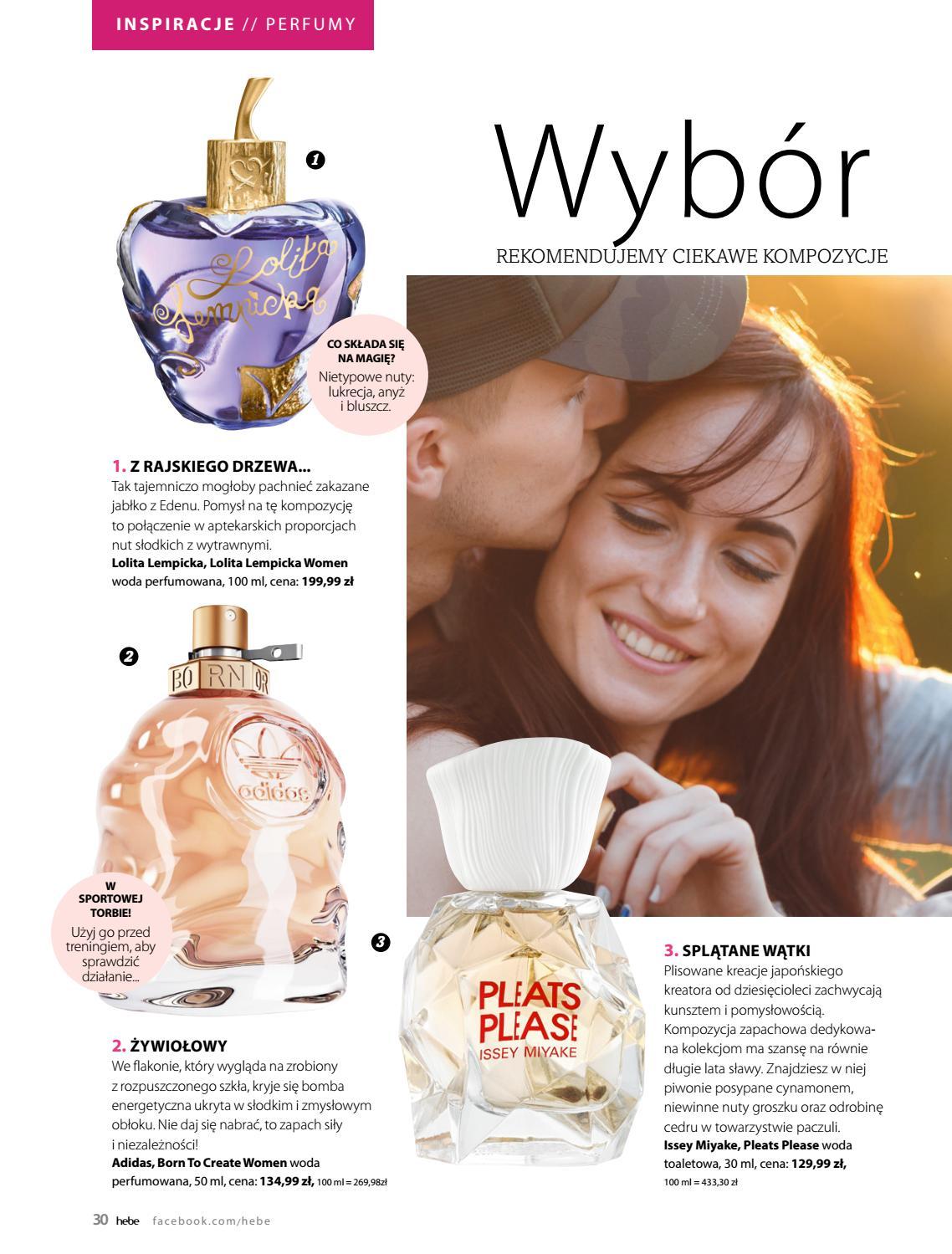 Gazetka promocyjna Hebe str. 30