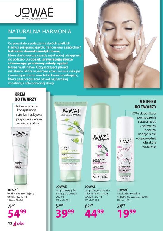 Gazetka promocyjna Hebe str. 12
