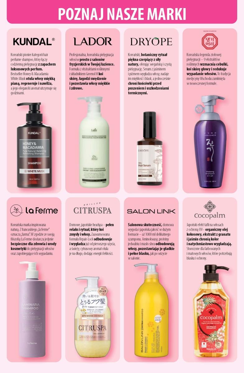 Gazetka promocyjna Hebe str. 11